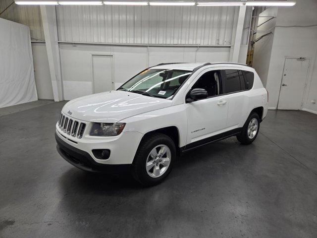 used 2015 Jeep Compass car, priced at $11,999
