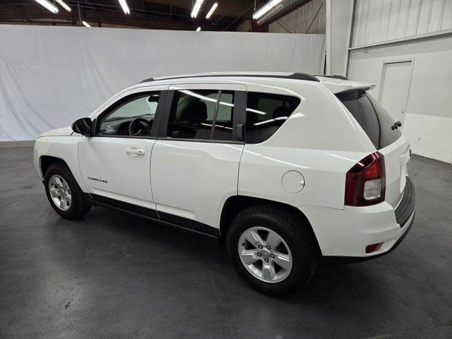used 2015 Jeep Compass car, priced at $12,302