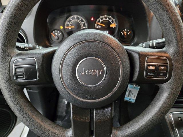 used 2015 Jeep Compass car, priced at $12,302