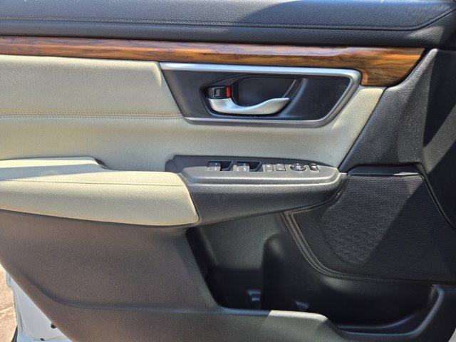 used 2017 Honda CR-V car, priced at $18,443