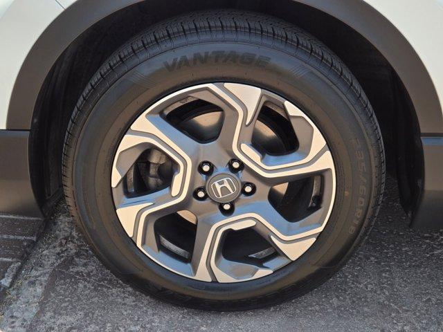 used 2017 Honda CR-V car, priced at $18,443