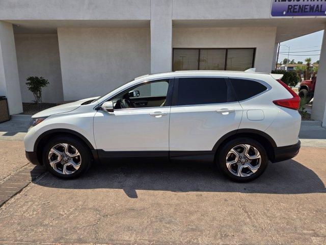 used 2017 Honda CR-V car, priced at $18,443