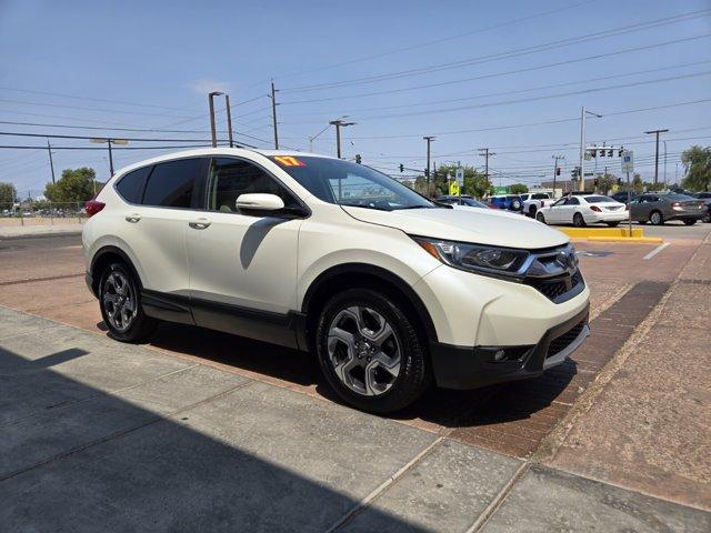 used 2017 Honda CR-V car, priced at $18,443