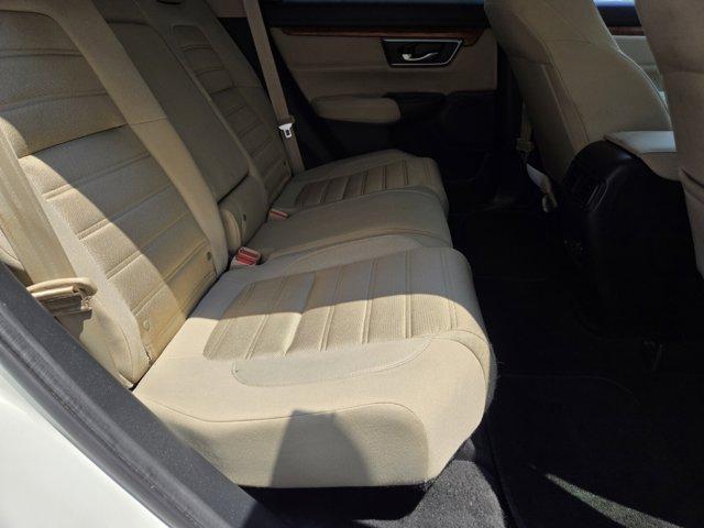 used 2017 Honda CR-V car, priced at $18,443