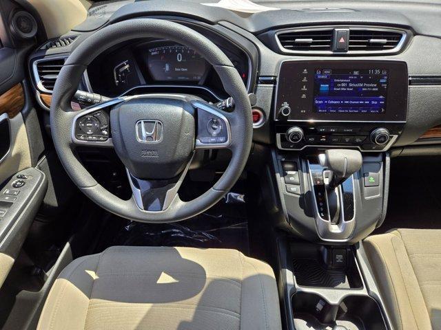 used 2017 Honda CR-V car, priced at $18,443