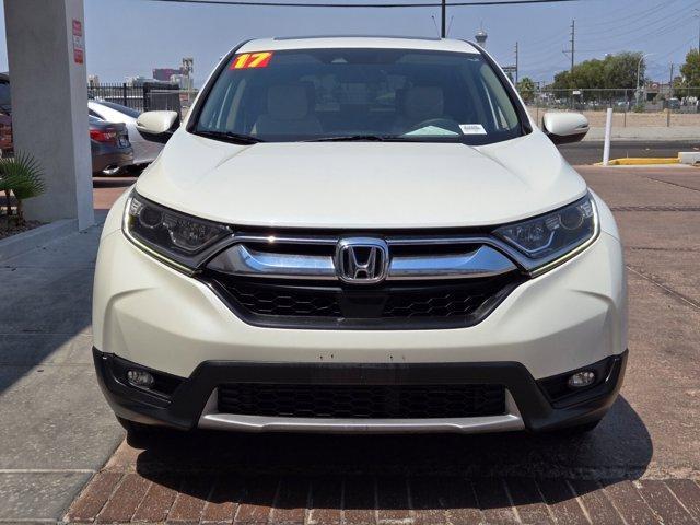 used 2017 Honda CR-V car, priced at $18,443