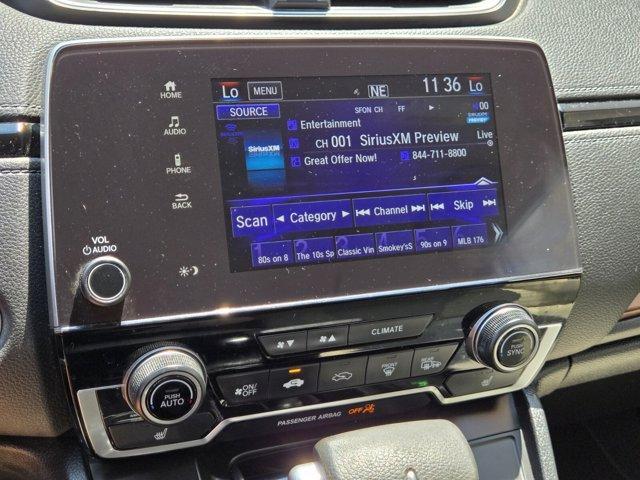 used 2017 Honda CR-V car, priced at $18,443