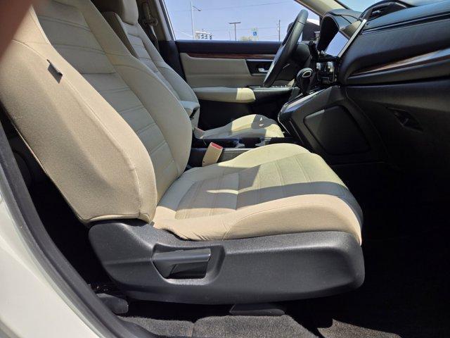 used 2017 Honda CR-V car, priced at $18,443