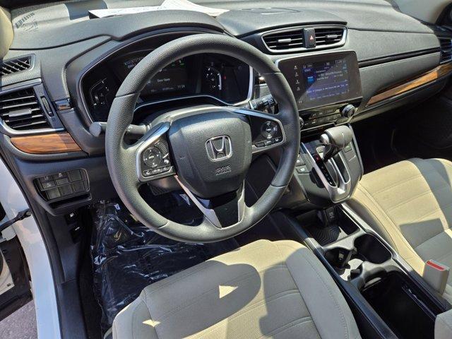 used 2017 Honda CR-V car, priced at $18,443