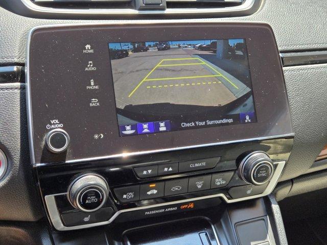 used 2017 Honda CR-V car, priced at $18,443
