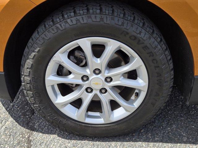 used 2018 Chevrolet Equinox car, priced at $16,222