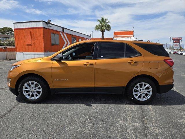 used 2018 Chevrolet Equinox car, priced at $16,222