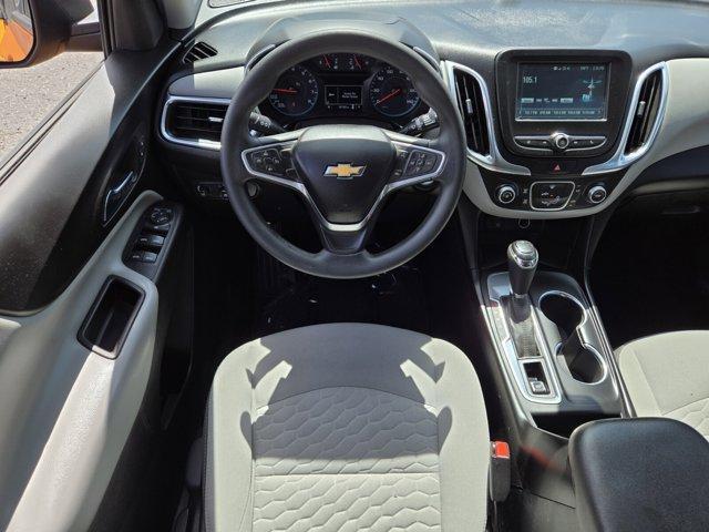 used 2018 Chevrolet Equinox car, priced at $16,222