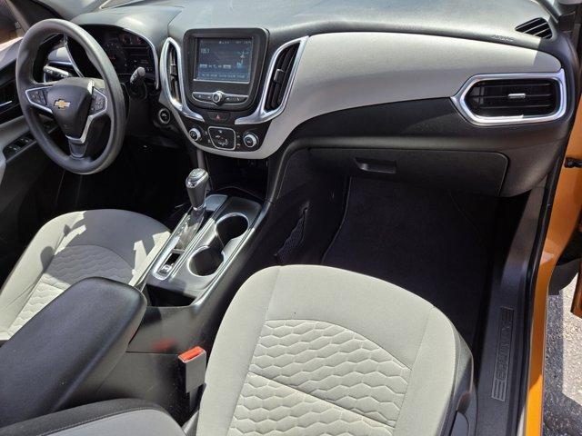 used 2018 Chevrolet Equinox car, priced at $16,222