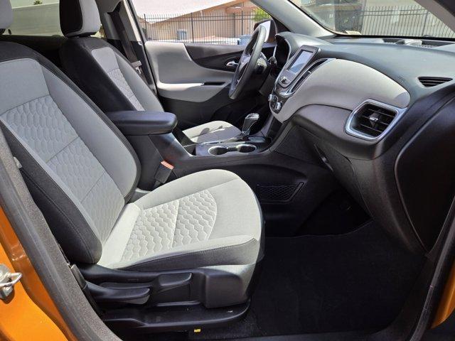 used 2018 Chevrolet Equinox car, priced at $16,222