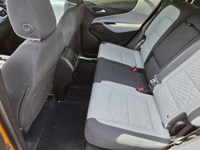 used 2018 Chevrolet Equinox car, priced at $16,222
