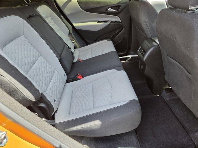 used 2018 Chevrolet Equinox car, priced at $16,222