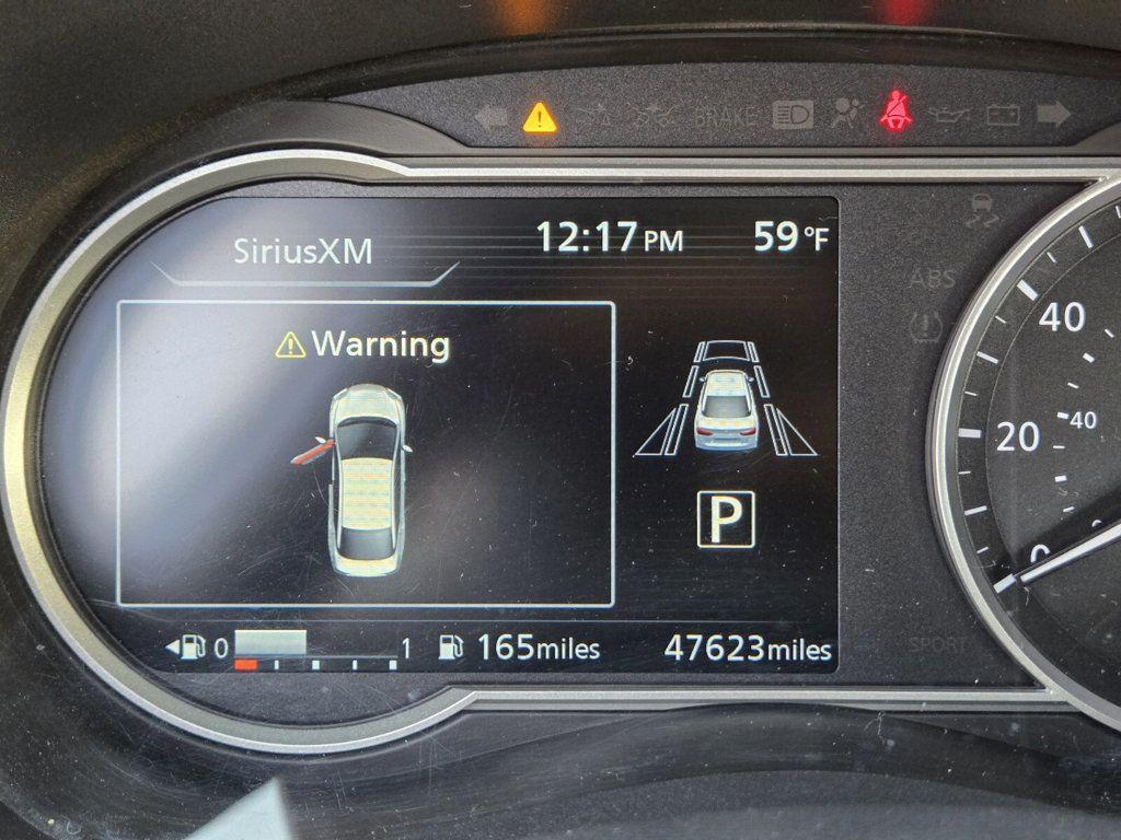 used 2022 Nissan Versa car, priced at $18,485
