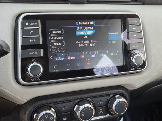 used 2022 Nissan Versa car, priced at $18,599