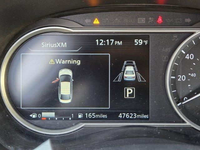 used 2022 Nissan Versa car, priced at $18,599