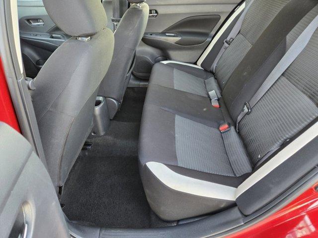 used 2022 Nissan Versa car, priced at $18,599