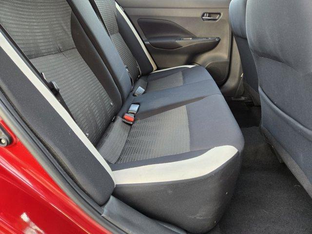 used 2022 Nissan Versa car, priced at $18,599