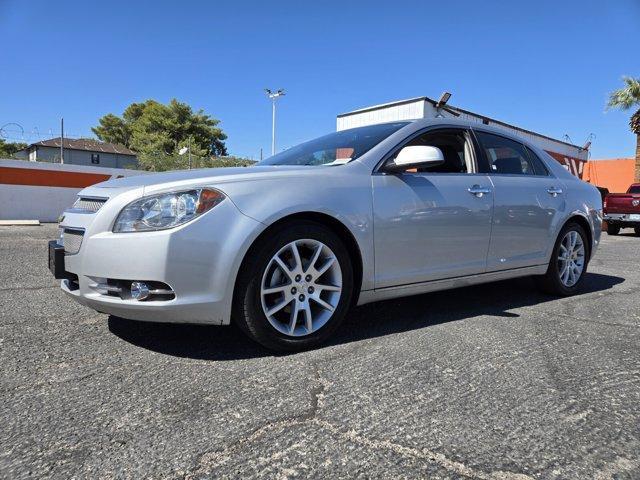used 2012 Chevrolet Malibu car, priced at $9,585