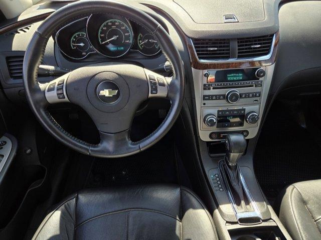 used 2012 Chevrolet Malibu car, priced at $9,585