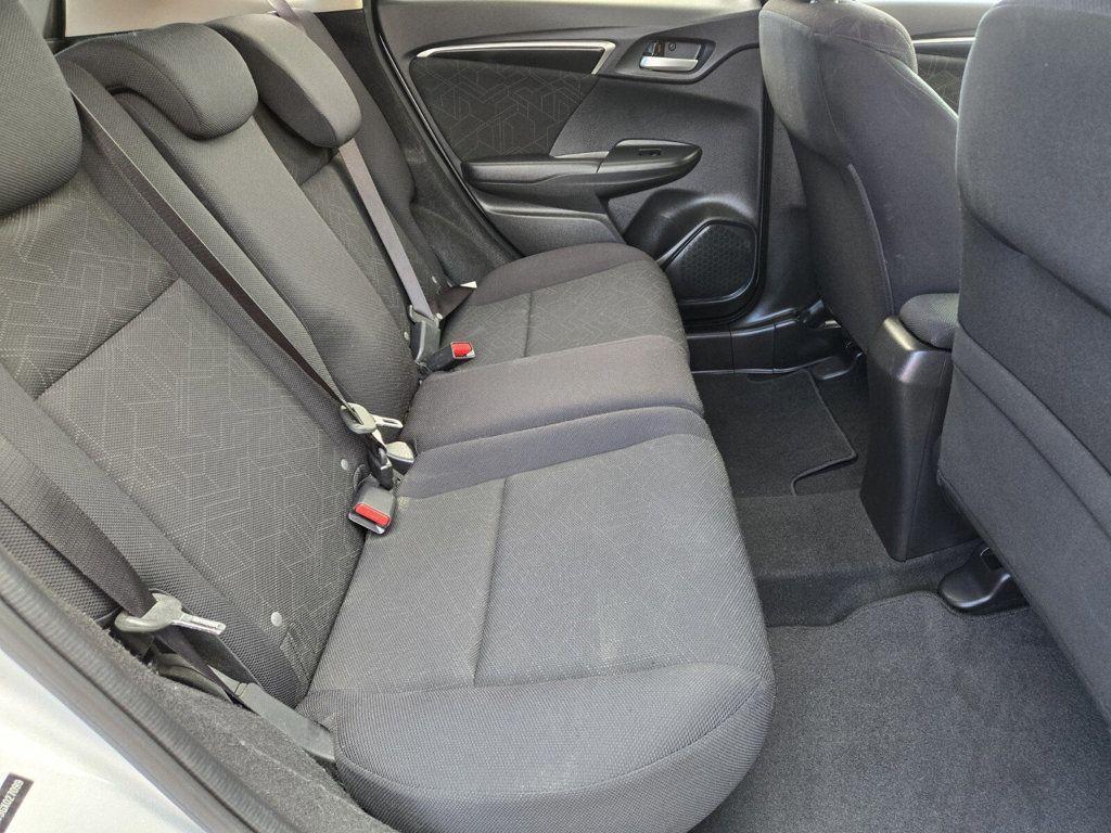 used 2016 Honda Fit car, priced at $16,875
