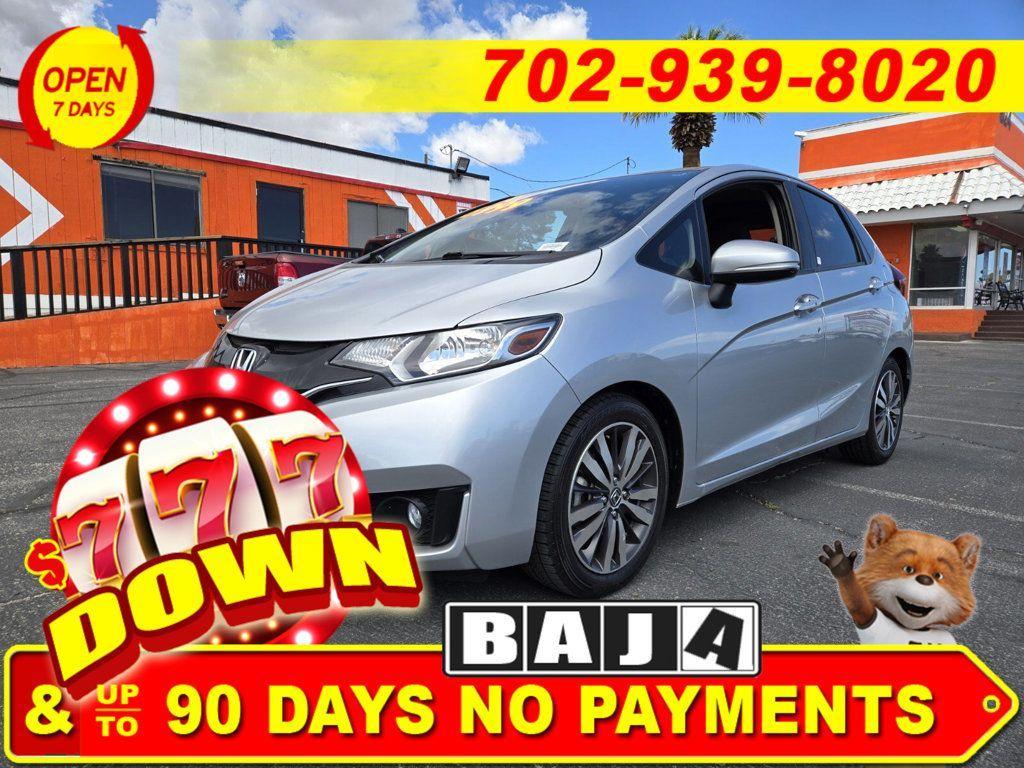 used 2016 Honda Fit car, priced at $16,875