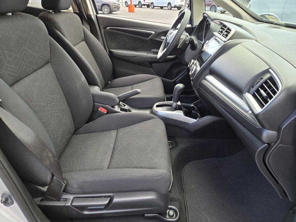 used 2016 Honda Fit car, priced at $16,875