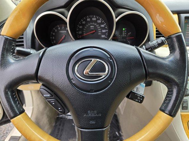 used 2005 Lexus SC 430 car, priced at $13,495