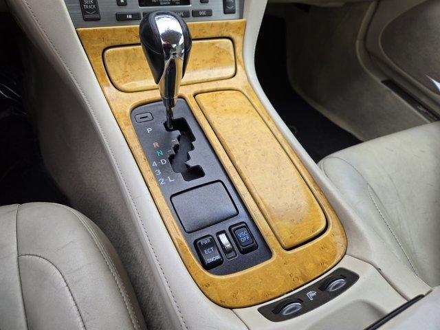used 2005 Lexus SC 430 car, priced at $13,495