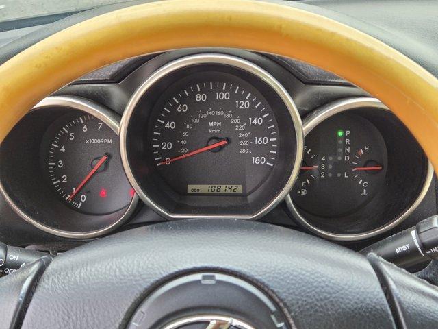 used 2005 Lexus SC 430 car, priced at $13,495