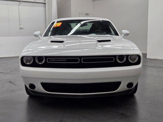 used 2019 Dodge Challenger car, priced at $21,770