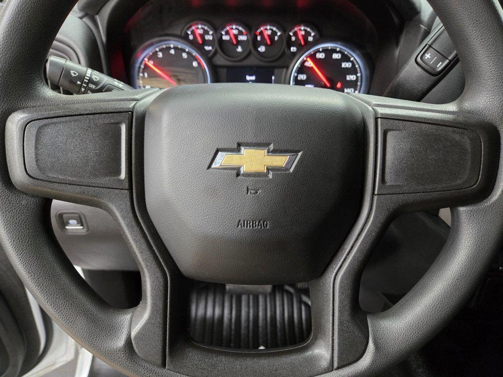 used 2019 Chevrolet Silverado 1500 car, priced at $21,999