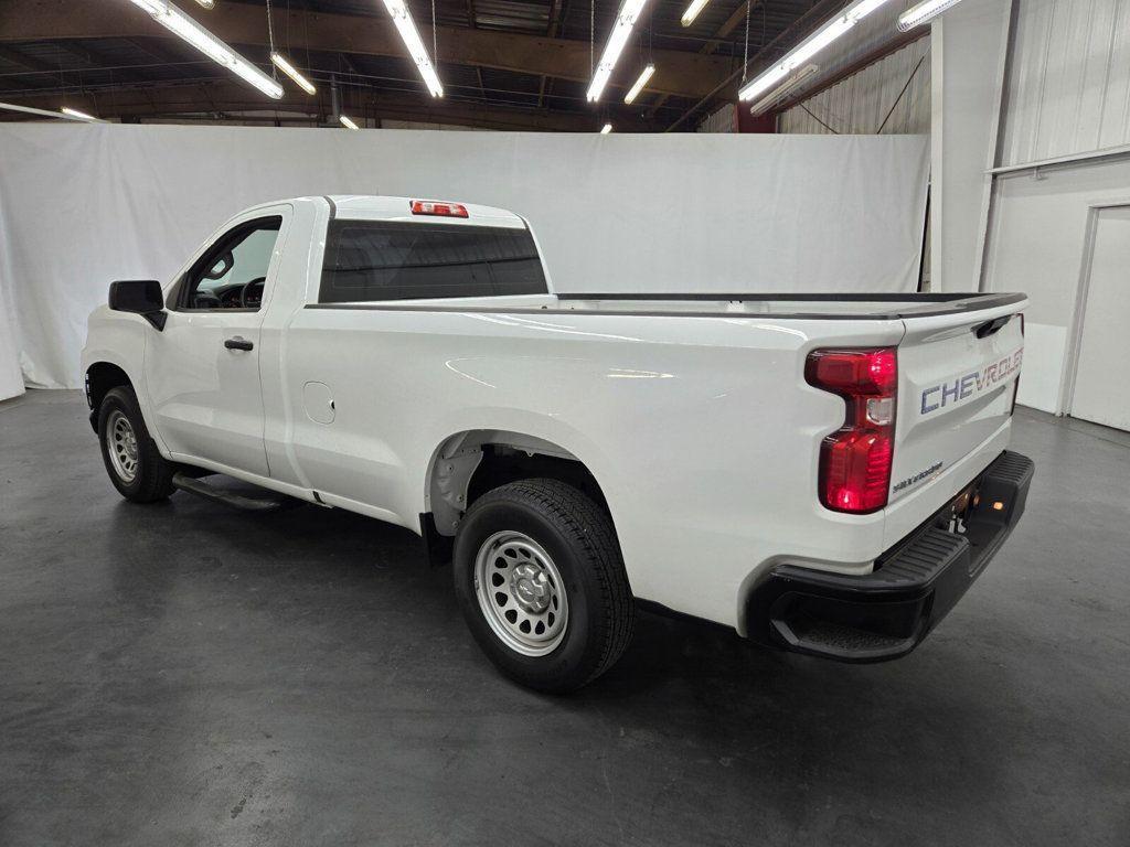 used 2019 Chevrolet Silverado 1500 car, priced at $21,999