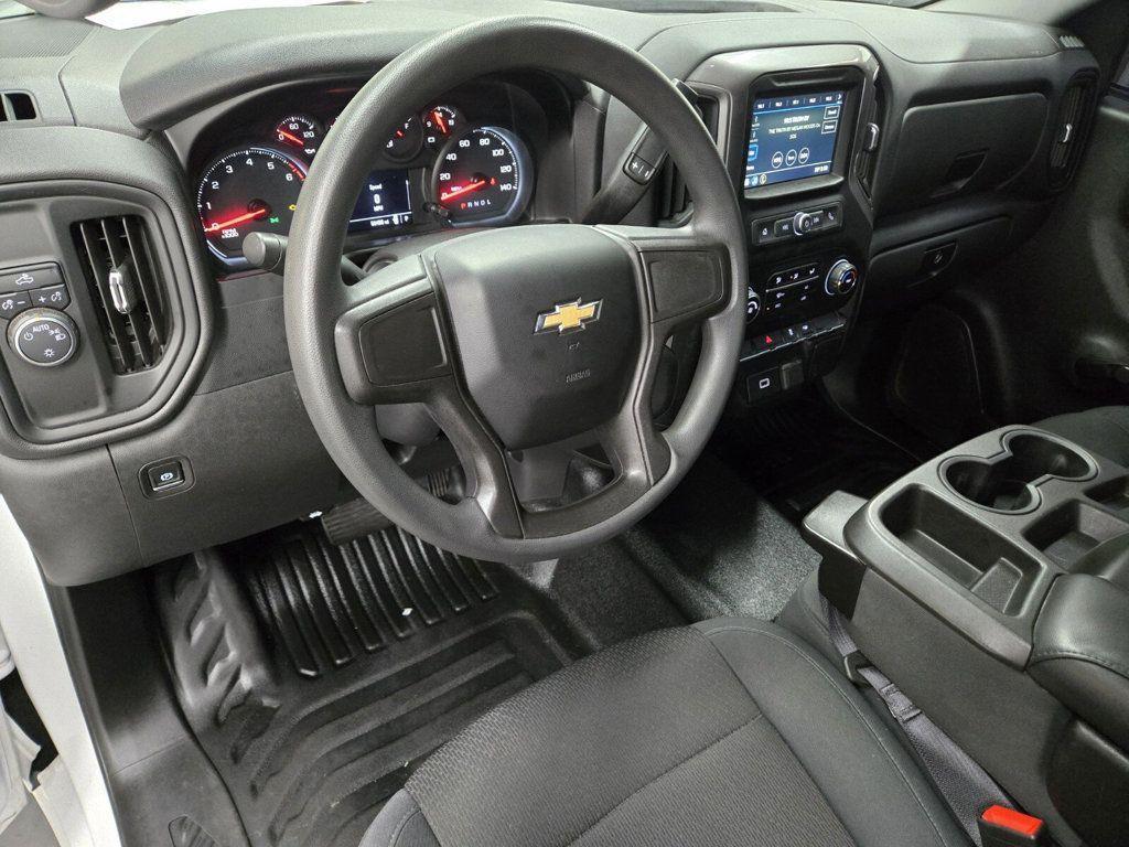 used 2019 Chevrolet Silverado 1500 car, priced at $21,999