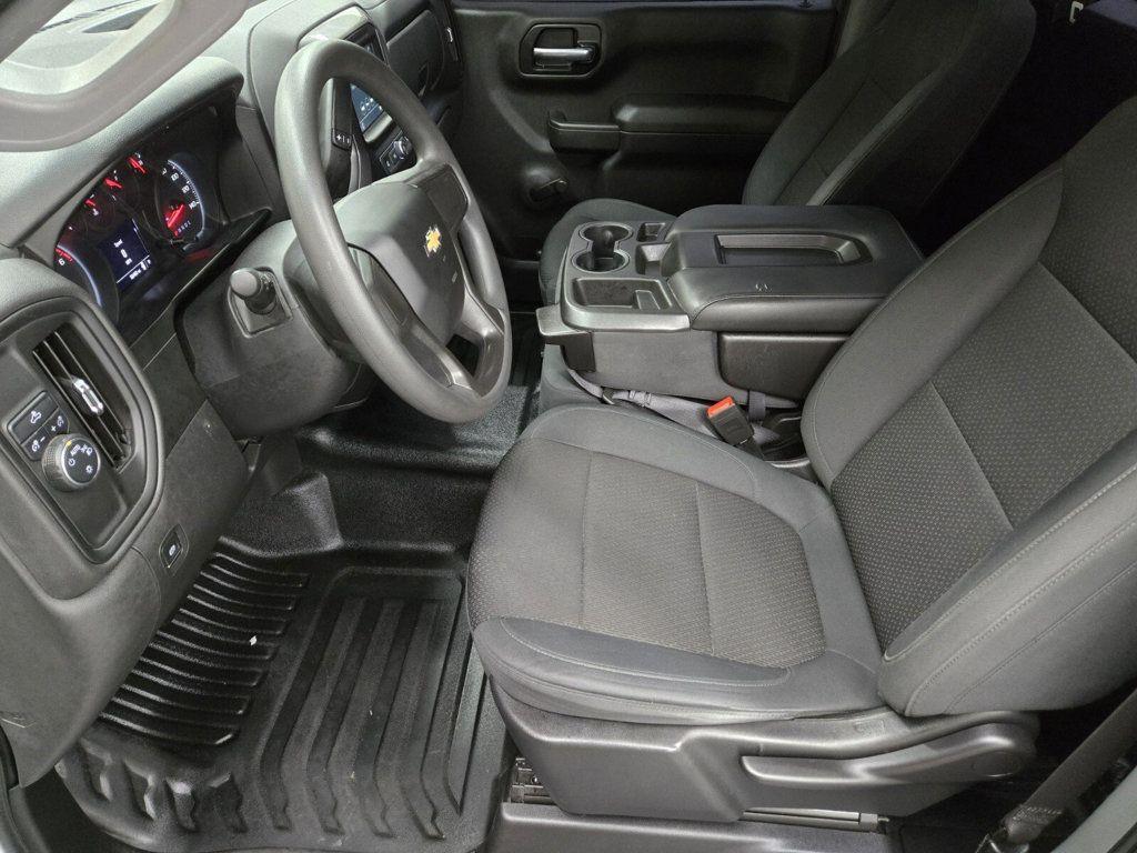 used 2019 Chevrolet Silverado 1500 car, priced at $21,999