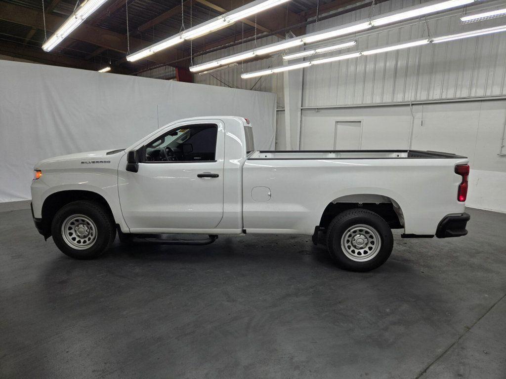 used 2019 Chevrolet Silverado 1500 car, priced at $21,999