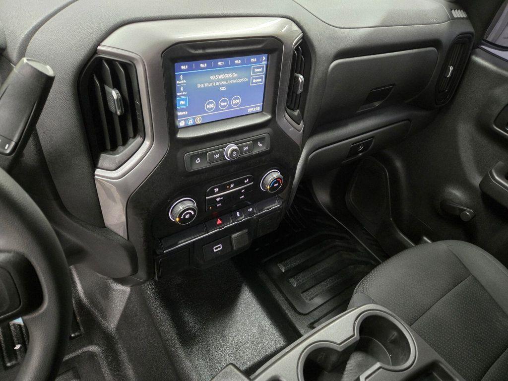 used 2019 Chevrolet Silverado 1500 car, priced at $21,999