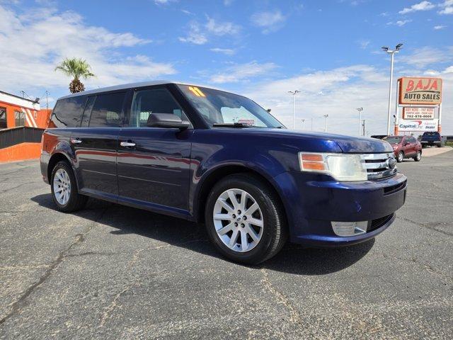 used 2011 Ford Flex car, priced at $8,150