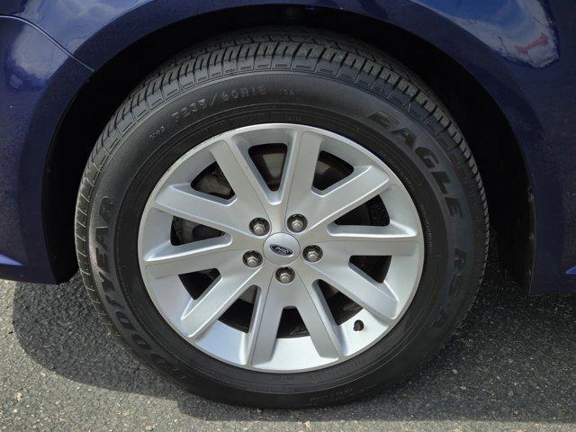 used 2011 Ford Flex car, priced at $8,150
