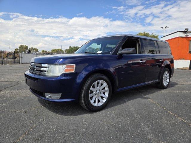 used 2011 Ford Flex car, priced at $8,150