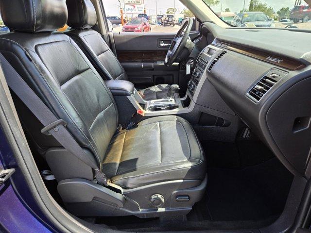 used 2011 Ford Flex car, priced at $8,150