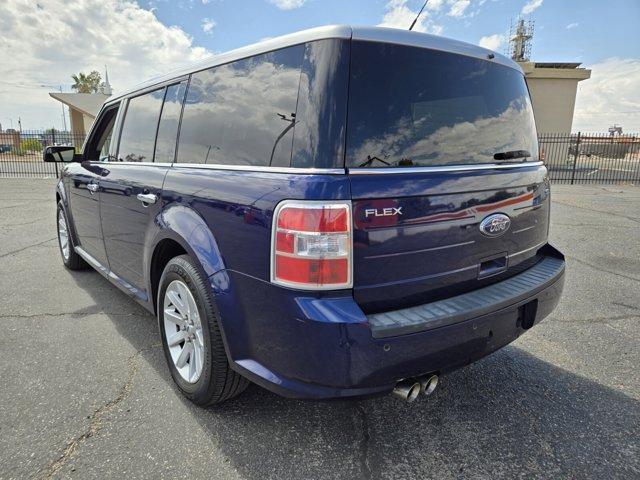 used 2011 Ford Flex car, priced at $8,150