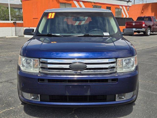 used 2011 Ford Flex car, priced at $8,150