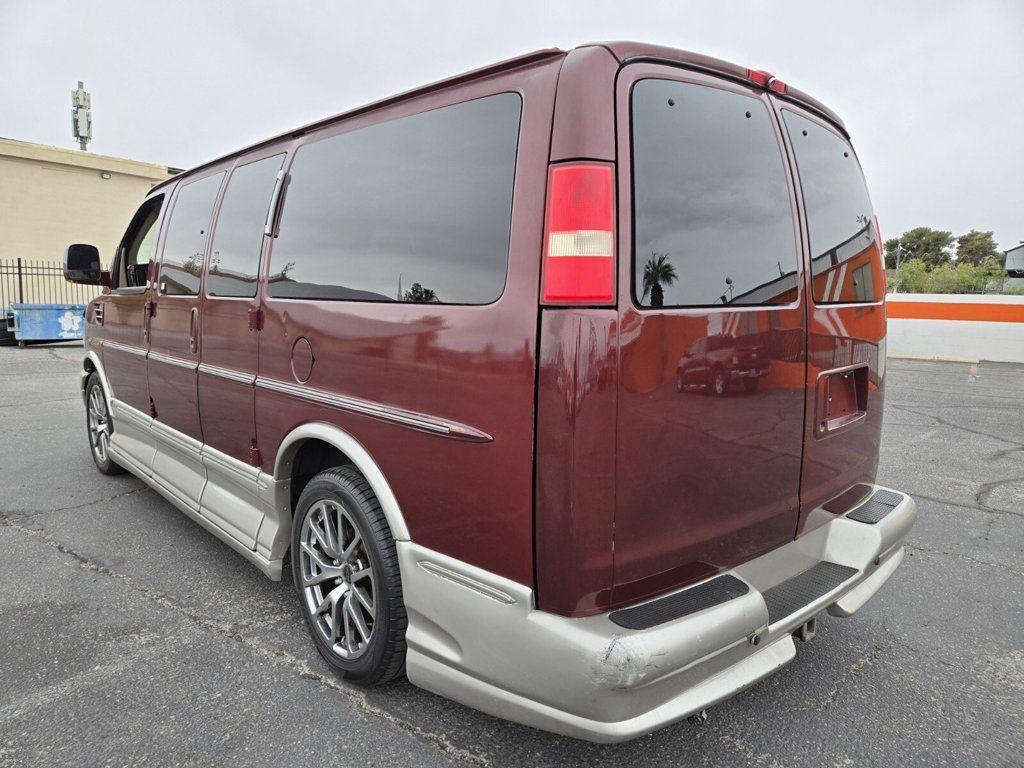 used 2011 Chevrolet Express 1500 car, priced at $19,495