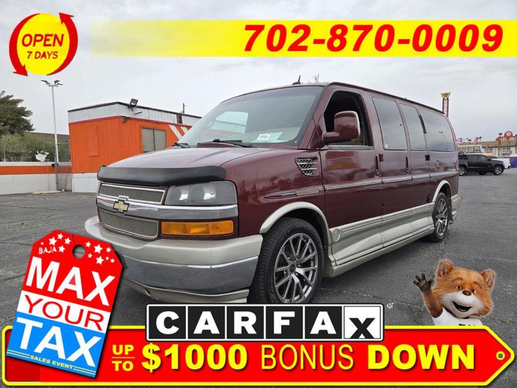 used 2011 Chevrolet Express 1500 car, priced at $19,495