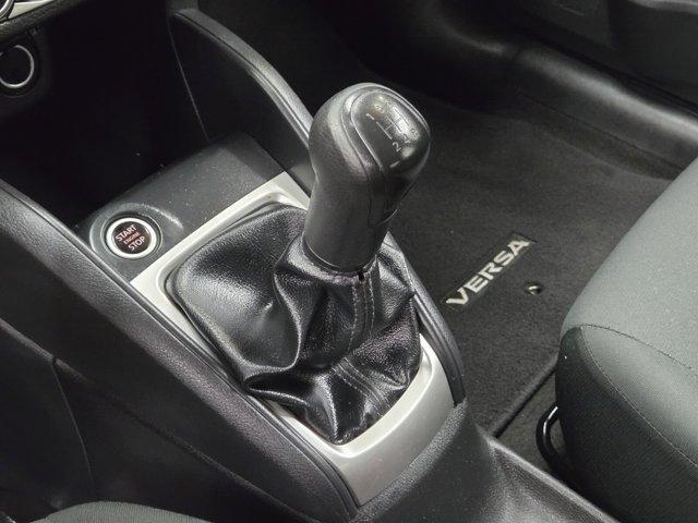 used 2021 Nissan Versa car, priced at $14,999